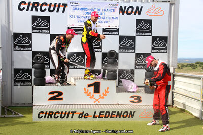 19,20 & 21/05/2017 : Championnat de France Long Circuit KZ2, KZ2 Master et KZ2 Gentleman, Championnat de France Open Superkart 250, Trophée Long Circuit TTI (Photos Stéphane Agnus et Thomas Suzanne) 2017 — karting