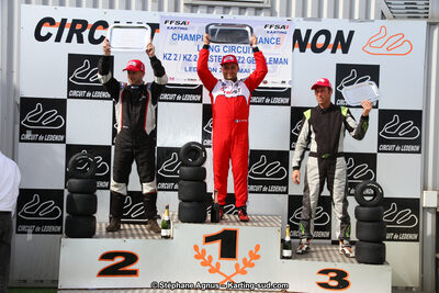 19,20 & 21/05/2017 : Championnat de France Long Circuit KZ2, KZ2 Master et KZ2 Gentleman, Championnat de France Open Superkart 250, Trophée Long Circuit TTI (Photos Stéphane Agnus et Thomas Suzanne) 2017 — karting