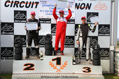19,20 & 21/05/2017 : Championnat de France Long Circuit KZ2, KZ2 Master et KZ2 Gentleman, Championnat de France Open Superkart 250, Trophée Long Circuit TTI (Photos Stéphane Agnus et Thomas Suzanne) 2017 — karting