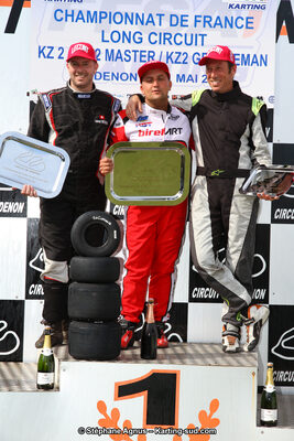 19,20 & 21/05/2017 : Championnat de France Long Circuit KZ2, KZ2 Master et KZ2 Gentleman, Championnat de France Open Superkart 250, Trophée Long Circuit TTI (Photos Stéphane Agnus et Thomas Suzanne) 2017 — karting
