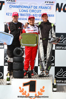 19,20 & 21/05/2017 : Championnat de France Long Circuit KZ2, KZ2 Master et KZ2 Gentleman, Championnat de France Open Superkart 250, Trophée Long Circuit TTI (Photos Stéphane Agnus et Thomas Suzanne) 2017 — karting