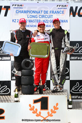 19,20 & 21/05/2017 : Championnat de France Long Circuit KZ2, KZ2 Master et KZ2 Gentleman, Championnat de France Open Superkart 250, Trophée Long Circuit TTI (Photos Stéphane Agnus et Thomas Suzanne) 2017 — karting