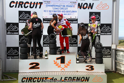 19,20 & 21/05/2017 : Championnat de France Long Circuit KZ2, KZ2 Master et KZ2 Gentleman, Championnat de France Open Superkart 250, Trophée Long Circuit TTI (Photos Stéphane Agnus et Thomas Suzanne) 2017 — karting