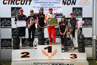 19,20 & 21/05/2017 : Championnat de France Long Circuit KZ2, KZ2 Master et KZ2 Gentleman, Championnat de France Open Superkart 250, Trophée Long Circuit TTI (Photos Stéphane Agnus et Thomas Suzanne) 2017 — karting