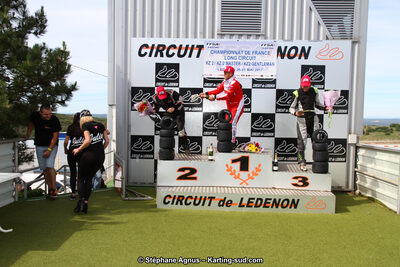 19,20 & 21/05/2017 : Championnat de France Long Circuit KZ2, KZ2 Master et KZ2 Gentleman, Championnat de France Open Superkart 250, Trophée Long Circuit TTI (Photos Stéphane Agnus et Thomas Suzanne) 2017 — karting