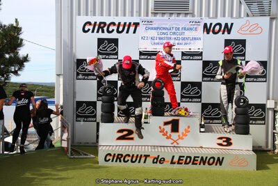 19,20 & 21/05/2017 : Championnat de France Long Circuit KZ2, KZ2 Master et KZ2 Gentleman, Championnat de France Open Superkart 250, Trophée Long Circuit TTI (Photos Stéphane Agnus et Thomas Suzanne) 2017 — karting