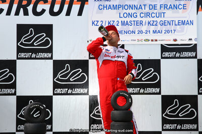 19,20 & 21/05/2017 : Championnat de France Long Circuit KZ2, KZ2 Master et KZ2 Gentleman, Championnat de France Open Superkart 250, Trophée Long Circuit TTI (Photos Stéphane Agnus et Thomas Suzanne) 2017 — karting