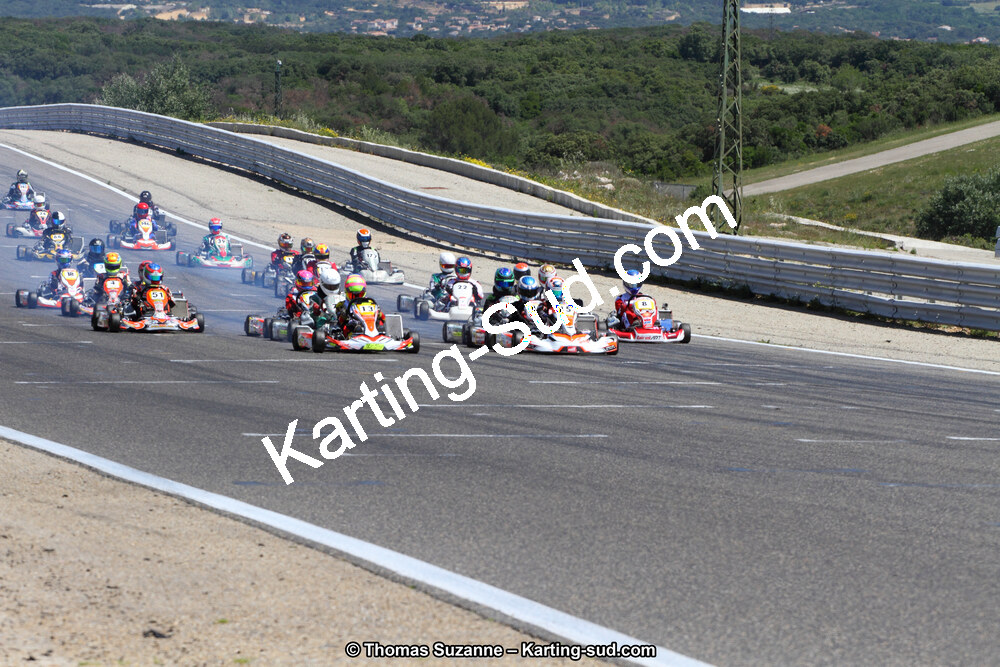 19,20 & 21/05/2017 : Championnat de France Long Circuit KZ2, KZ2 Master et KZ2 Gentleman, Championnat de France Open Superkart 250, Trophée Long Circuit TTI (Photos Stéphane Agnus et Thomas Suzanne) 2017 — karting