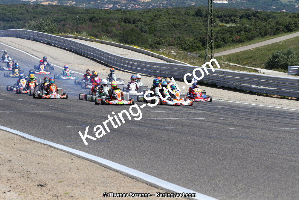 19,20 & 21/05/2017 : Championnat de France Long Circuit KZ2, KZ2 Master et KZ2 Gentleman, Championnat de France Open Superkart 250, Trophée Long Circuit TTI (Photos Stéphane Agnus et Thomas Suzanne) 2017 — karting