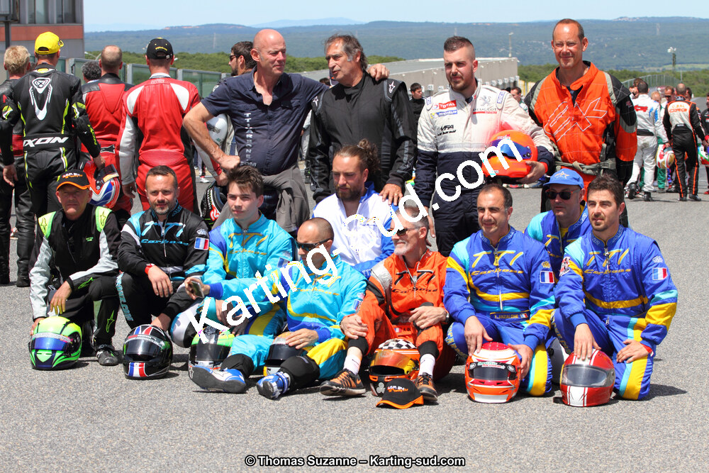 19,20 & 21/05/2017 : Championnat de France Long Circuit KZ2, KZ2 Master et KZ2 Gentleman, Championnat de France Open Superkart 250, Trophée Long Circuit TTI (Photos Stéphane Agnus et Thomas Suzanne) 2017 — karting