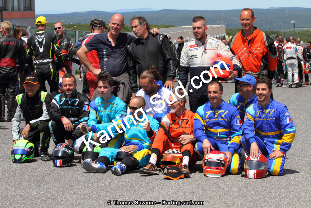 19,20 & 21/05/2017 : Championnat de France Long Circuit KZ2, KZ2 Master et KZ2 Gentleman, Championnat de France Open Superkart 250, Trophée Long Circuit TTI (Photos Stéphane Agnus et Thomas Suzanne) 2017 — karting