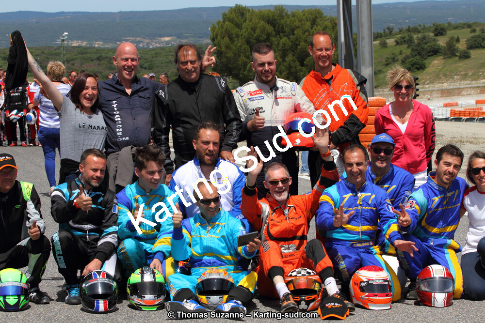 19,20 & 21/05/2017 : Championnat de France Long Circuit KZ2, KZ2 Master et KZ2 Gentleman, Championnat de France Open Superkart 250, Trophée Long Circuit TTI (Photos Stéphane Agnus et Thomas Suzanne) 2017 — karting