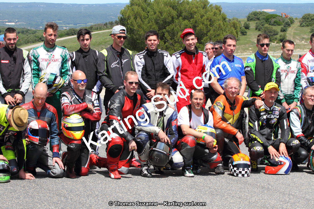 19,20 & 21/05/2017 : Championnat de France Long Circuit KZ2, KZ2 Master et KZ2 Gentleman, Championnat de France Open Superkart 250, Trophée Long Circuit TTI (Photos Stéphane Agnus et Thomas Suzanne) 2017 — karting
