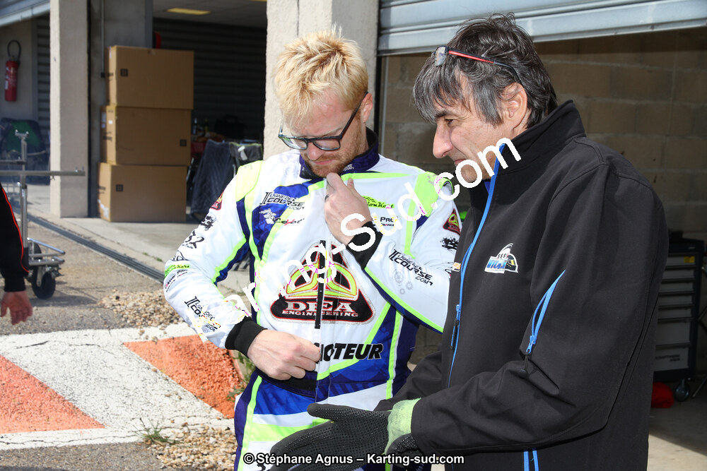 19,20 & 21/05/2017 : Championnat de France Long Circuit KZ2, KZ2 Master et KZ2 Gentleman, Championnat de France Open Superkart 250, Trophée Long Circuit TTI (Photos Stéphane Agnus et Thomas Suzanne) 2017 — karting