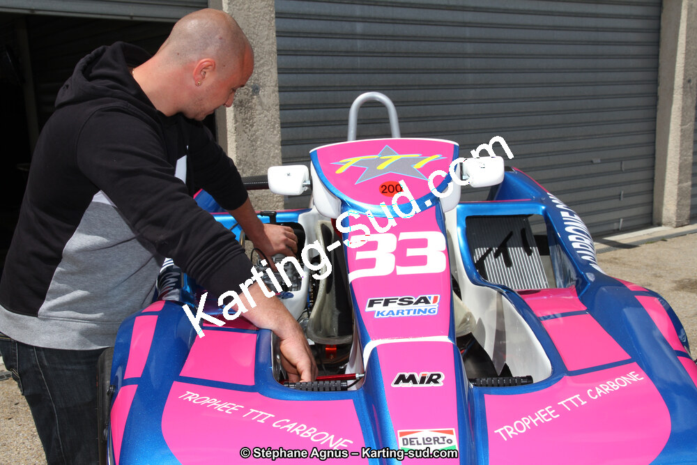 19,20 & 21/05/2017 : Championnat de France Long Circuit KZ2, KZ2 Master et KZ2 Gentleman, Championnat de France Open Superkart 250, Trophée Long Circuit TTI (Photos Stéphane Agnus et Thomas Suzanne) 2017 — karting