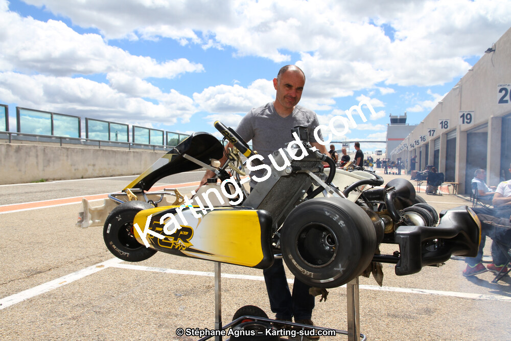 19,20 & 21/05/2017 : Championnat de France Long Circuit KZ2, KZ2 Master et KZ2 Gentleman, Championnat de France Open Superkart 250, Trophée Long Circuit TTI (Photos Stéphane Agnus et Thomas Suzanne) 2017 — karting