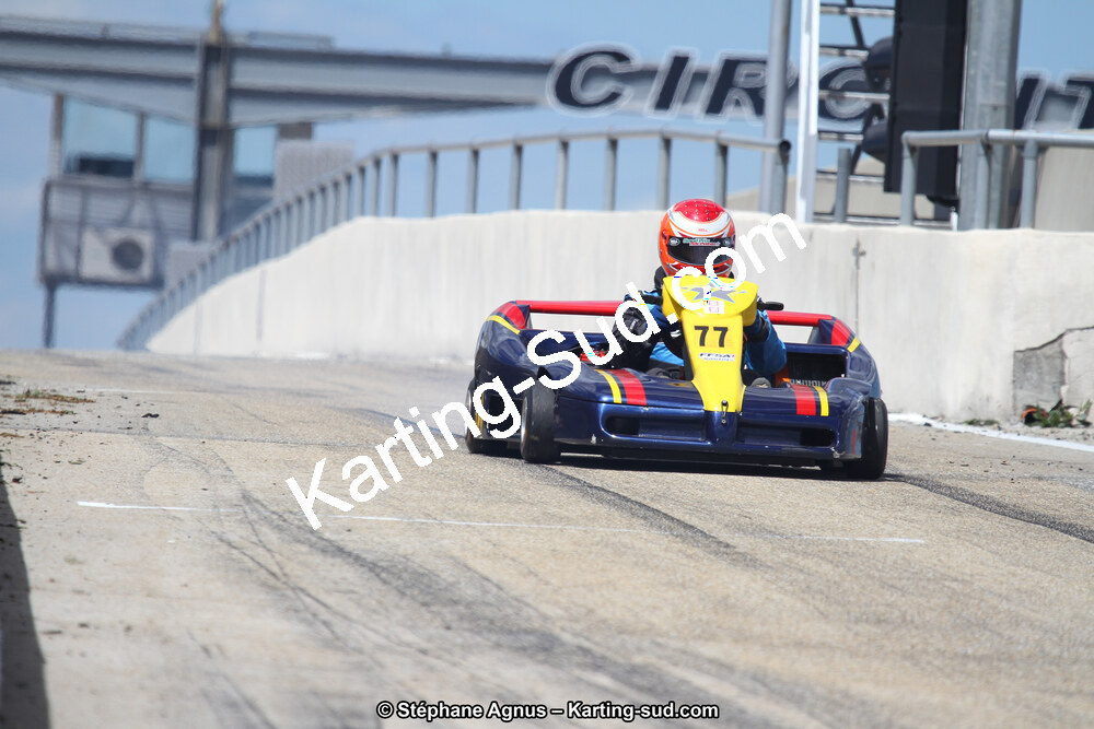 19,20 & 21/05/2017 : Championnat de France Long Circuit KZ2, KZ2 Master et KZ2 Gentleman, Championnat de France Open Superkart 250, Trophée Long Circuit TTI (Photos Stéphane Agnus et Thomas Suzanne) 2017 — karting