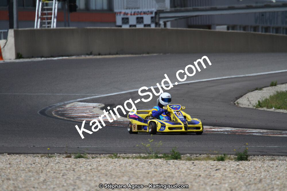 19,20 & 21/05/2017 : Championnat de France Long Circuit KZ2, KZ2 Master et KZ2 Gentleman, Championnat de France Open Superkart 250, Trophée Long Circuit TTI (Photos Stéphane Agnus et Thomas Suzanne) 2017 — karting