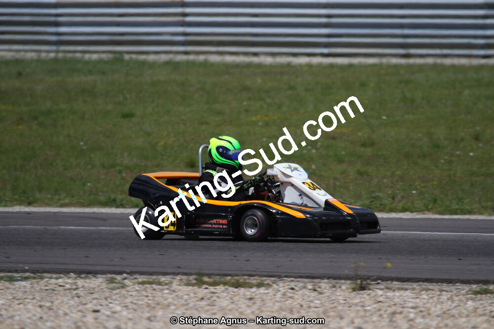 19,20 & 21/05/2017 : Championnat de France Long Circuit KZ2, KZ2 Master et KZ2 Gentleman, Championnat de France Open Superkart 250, Trophée Long Circuit TTI (Photos Stéphane Agnus et Thomas Suzanne) 2017 — karting