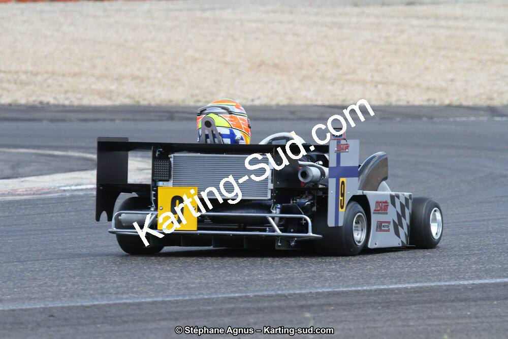 19,20 & 21/05/2017 : Championnat de France Long Circuit KZ2, KZ2 Master et KZ2 Gentleman, Championnat de France Open Superkart 250, Trophée Long Circuit TTI (Photos Stéphane Agnus et Thomas Suzanne) 2017 — karting
