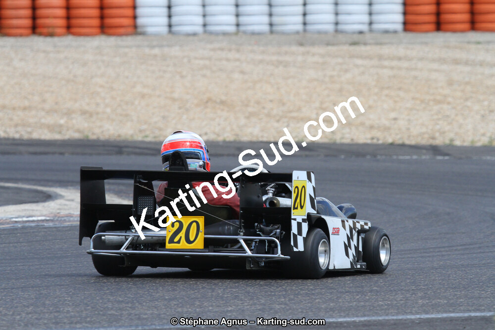 19,20 & 21/05/2017 : Championnat de France Long Circuit KZ2, KZ2 Master et KZ2 Gentleman, Championnat de France Open Superkart 250, Trophée Long Circuit TTI (Photos Stéphane Agnus et Thomas Suzanne) 2017 — karting