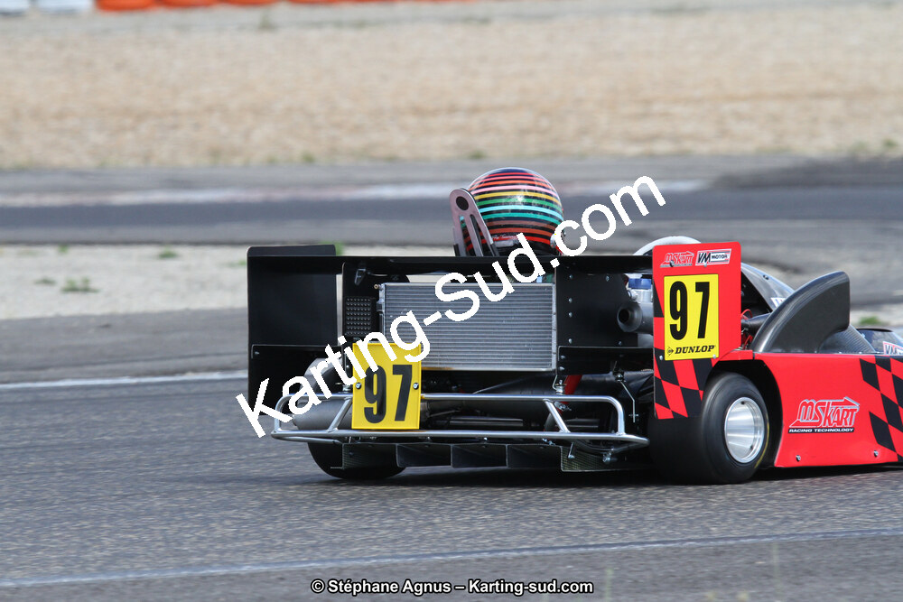 19,20 & 21/05/2017 : Championnat de France Long Circuit KZ2, KZ2 Master et KZ2 Gentleman, Championnat de France Open Superkart 250, Trophée Long Circuit TTI (Photos Stéphane Agnus et Thomas Suzanne) 2017 — karting