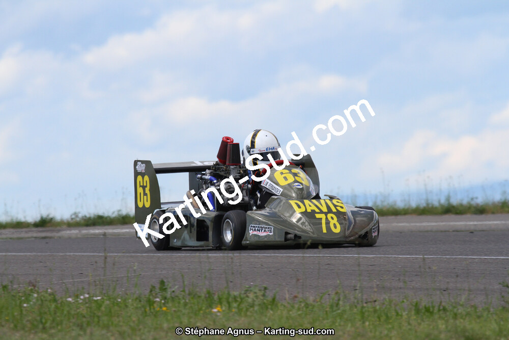 19,20 & 21/05/2017 : Championnat de France Long Circuit KZ2, KZ2 Master et KZ2 Gentleman, Championnat de France Open Superkart 250, Trophée Long Circuit TTI (Photos Stéphane Agnus et Thomas Suzanne) 2017 — karting