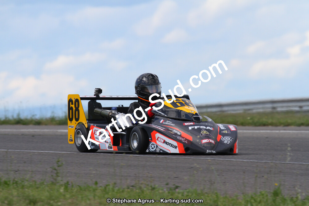 19,20 & 21/05/2017 : Championnat de France Long Circuit KZ2, KZ2 Master et KZ2 Gentleman, Championnat de France Open Superkart 250, Trophée Long Circuit TTI (Photos Stéphane Agnus et Thomas Suzanne) 2017 — karting