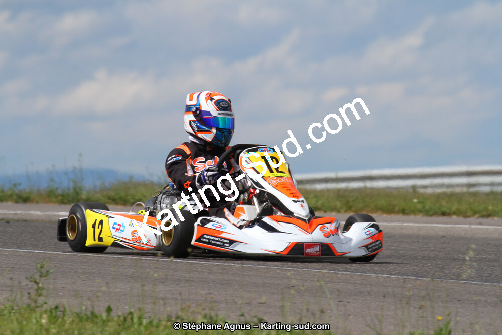 19,20 & 21/05/2017 : Championnat de France Long Circuit KZ2, KZ2 Master et KZ2 Gentleman, Championnat de France Open Superkart 250, Trophée Long Circuit TTI (Photos Stéphane Agnus et Thomas Suzanne) 2017 — karting