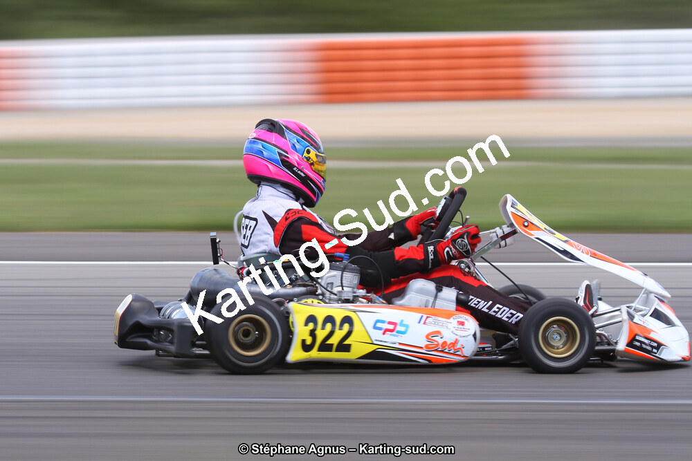 19,20 & 21/05/2017 : Championnat de France Long Circuit KZ2, KZ2 Master et KZ2 Gentleman, Championnat de France Open Superkart 250, Trophée Long Circuit TTI (Photos Stéphane Agnus et Thomas Suzanne) 2017 — karting