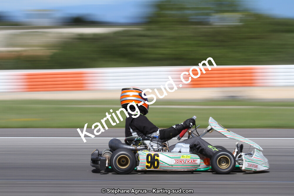 19,20 & 21/05/2017 : Championnat de France Long Circuit KZ2, KZ2 Master et KZ2 Gentleman, Championnat de France Open Superkart 250, Trophée Long Circuit TTI (Photos Stéphane Agnus et Thomas Suzanne) 2017 — karting