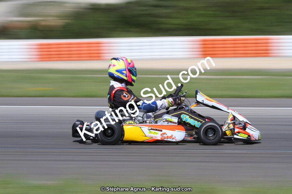19,20 & 21/05/2017 : Championnat de France Long Circuit KZ2, KZ2 Master et KZ2 Gentleman, Championnat de France Open Superkart 250, Trophée Long Circuit TTI (Photos Stéphane Agnus et Thomas Suzanne) 2017 — karting