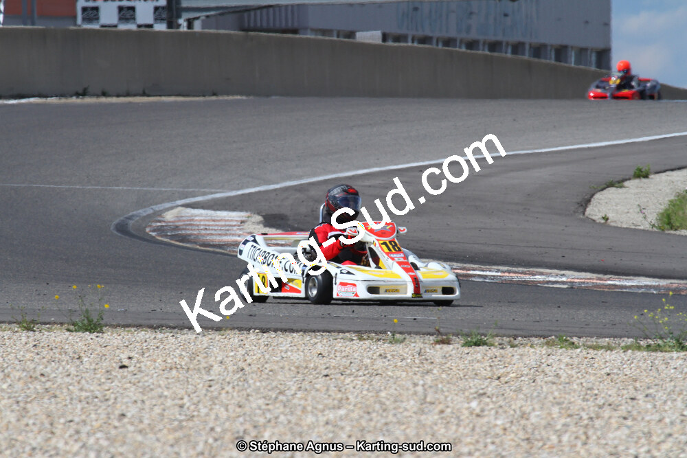 19,20 & 21/05/2017 : Championnat de France Long Circuit KZ2, KZ2 Master et KZ2 Gentleman, Championnat de France Open Superkart 250, Trophée Long Circuit TTI (Photos Stéphane Agnus et Thomas Suzanne) 2017 — karting