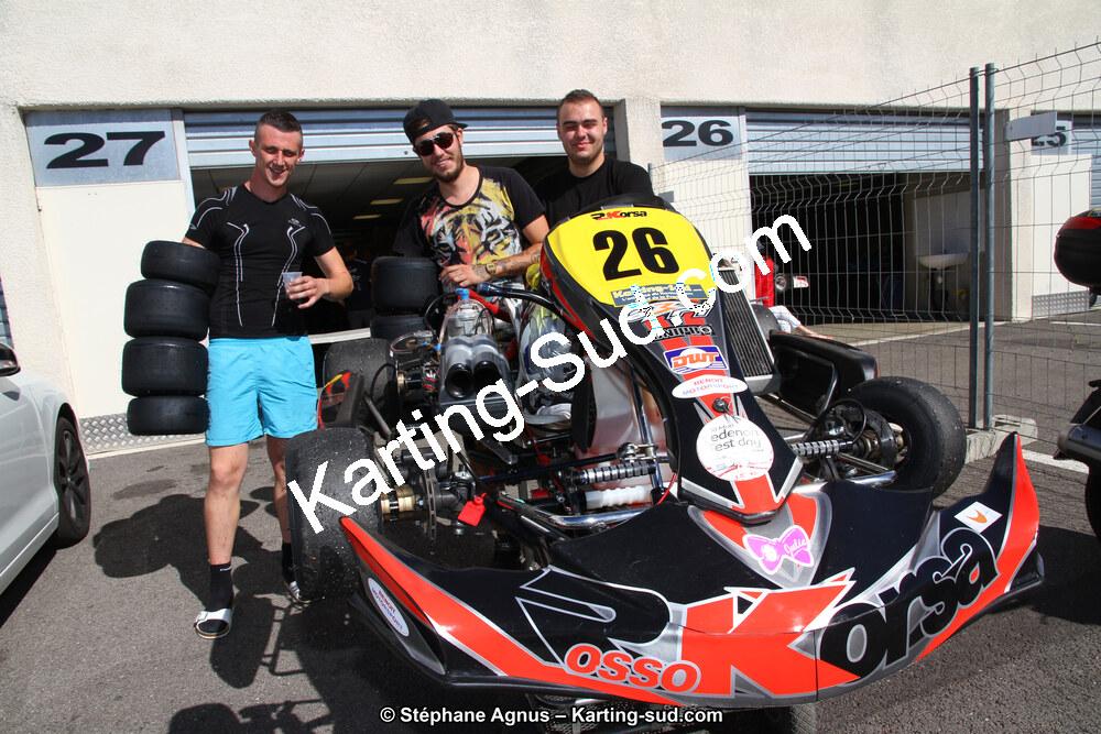 19,20 & 21/05/2017 : Championnat de France Long Circuit KZ2, KZ2 Master et KZ2 Gentleman, Championnat de France Open Superkart 250, Trophée Long Circuit TTI (Photos Stéphane Agnus et Thomas Suzanne) 2017 — karting
