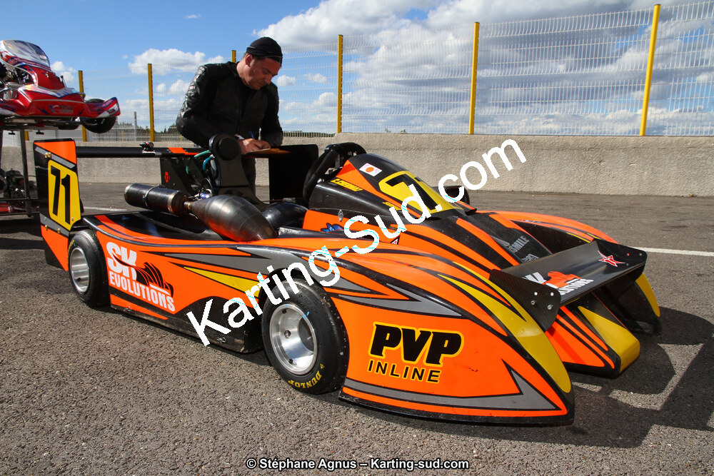 19,20 & 21/05/2017 : Championnat de France Long Circuit KZ2, KZ2 Master et KZ2 Gentleman, Championnat de France Open Superkart 250, Trophée Long Circuit TTI (Photos Stéphane Agnus et Thomas Suzanne) 2017 — karting