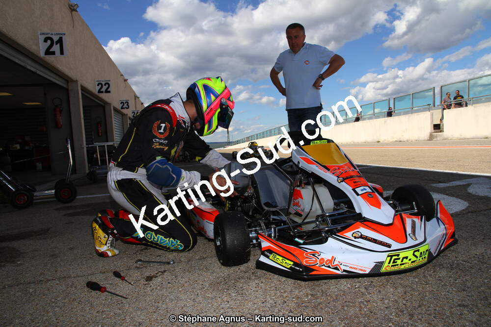 19,20 & 21/05/2017 : Championnat de France Long Circuit KZ2, KZ2 Master et KZ2 Gentleman, Championnat de France Open Superkart 250, Trophée Long Circuit TTI (Photos Stéphane Agnus et Thomas Suzanne) 2017 — karting