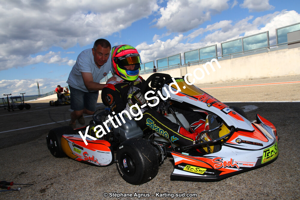 19,20 & 21/05/2017 : Championnat de France Long Circuit KZ2, KZ2 Master et KZ2 Gentleman, Championnat de France Open Superkart 250, Trophée Long Circuit TTI (Photos Stéphane Agnus et Thomas Suzanne) 2017 — karting