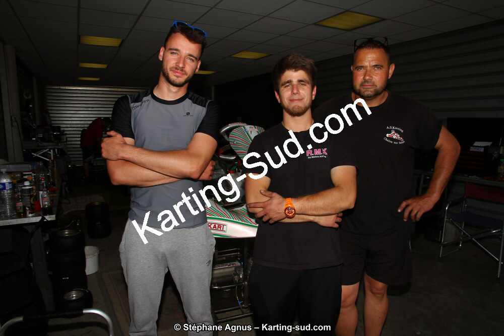 19,20 & 21/05/2017 : Championnat de France Long Circuit KZ2, KZ2 Master et KZ2 Gentleman, Championnat de France Open Superkart 250, Trophée Long Circuit TTI (Photos Stéphane Agnus et Thomas Suzanne) 2017 — karting