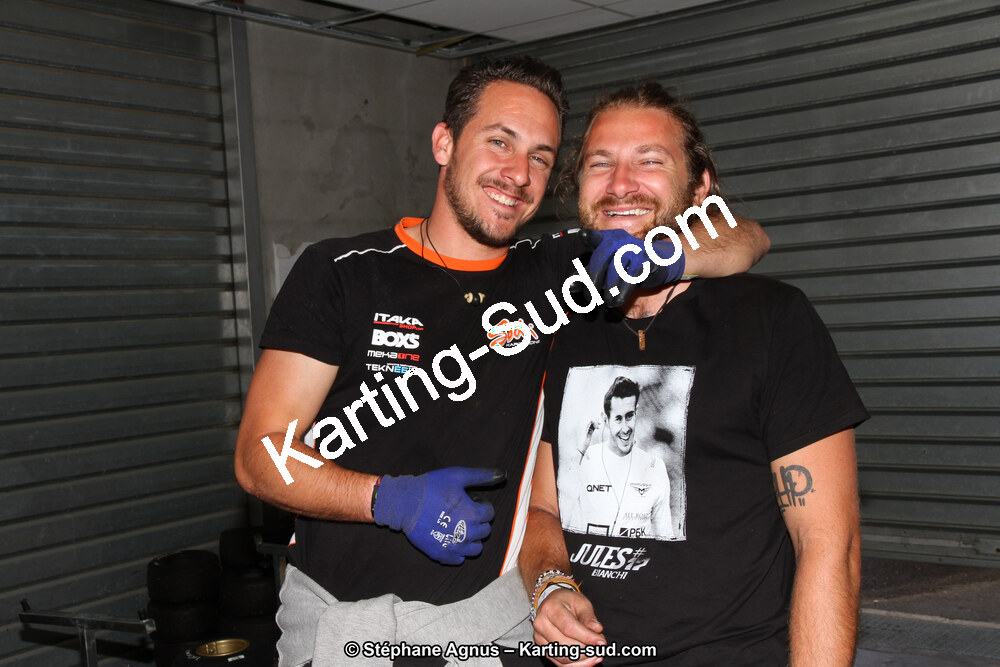 19,20 & 21/05/2017 : Championnat de France Long Circuit KZ2, KZ2 Master et KZ2 Gentleman, Championnat de France Open Superkart 250, Trophée Long Circuit TTI (Photos Stéphane Agnus et Thomas Suzanne) 2017 — karting