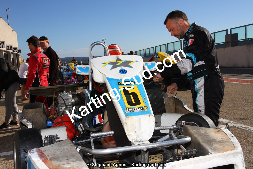 19,20 & 21/05/2017 : Championnat de France Long Circuit KZ2, KZ2 Master et KZ2 Gentleman, Championnat de France Open Superkart 250, Trophée Long Circuit TTI (Photos Stéphane Agnus et Thomas Suzanne) 2017 — karting