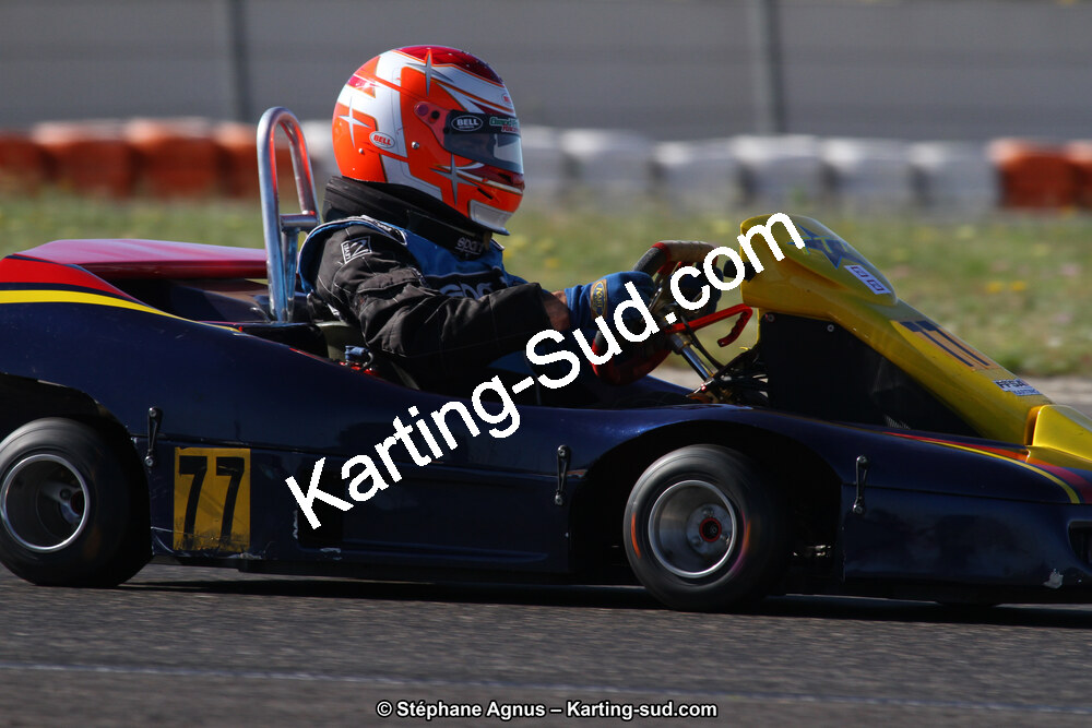 19,20 & 21/05/2017 : Championnat de France Long Circuit KZ2, KZ2 Master et KZ2 Gentleman, Championnat de France Open Superkart 250, Trophée Long Circuit TTI (Photos Stéphane Agnus et Thomas Suzanne) 2017 — karting