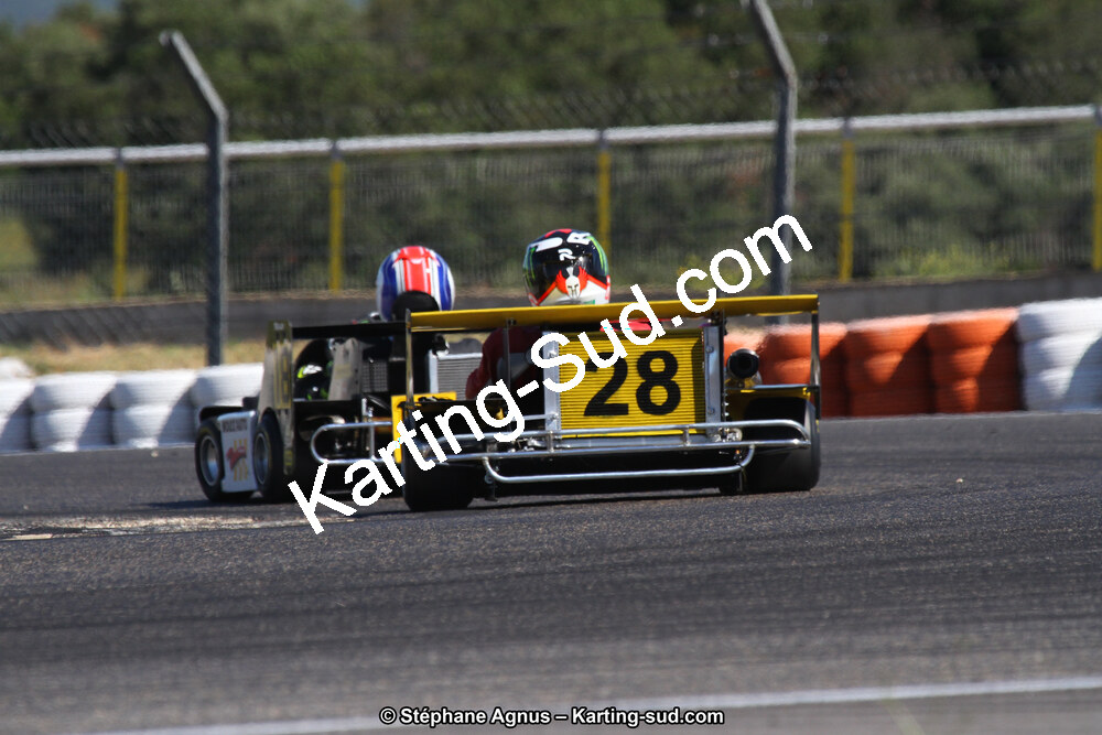 19,20 & 21/05/2017 : Championnat de France Long Circuit KZ2, KZ2 Master et KZ2 Gentleman, Championnat de France Open Superkart 250, Trophée Long Circuit TTI (Photos Stéphane Agnus et Thomas Suzanne) 2017 — karting