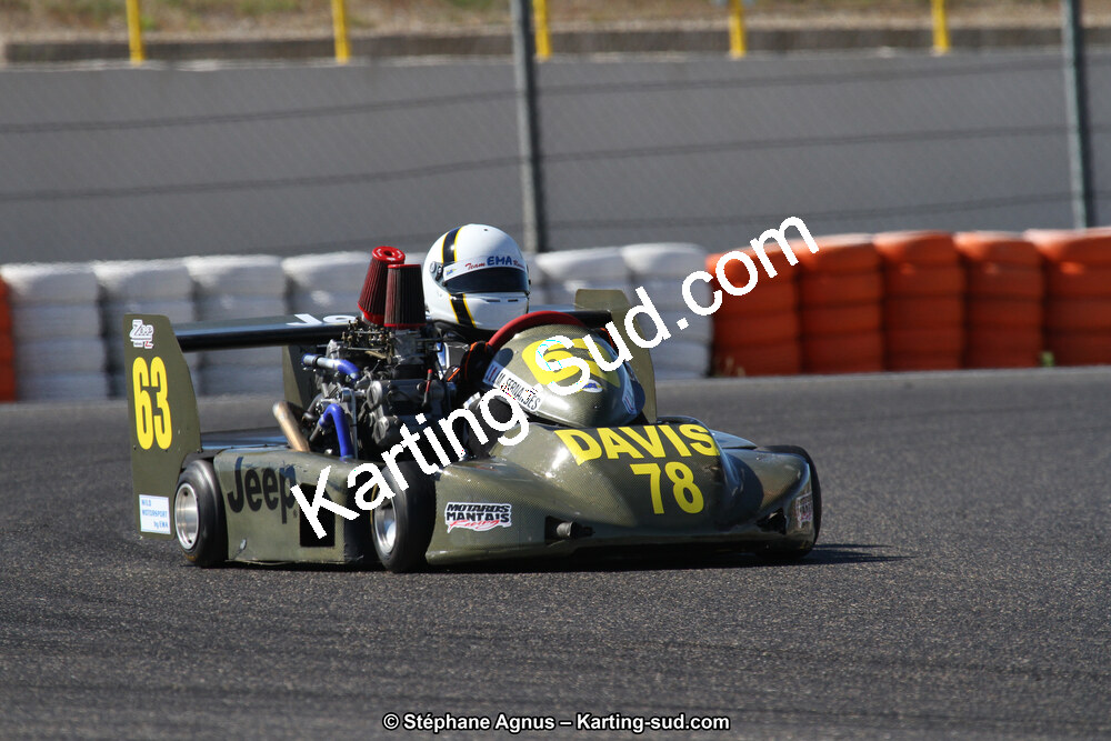 19,20 & 21/05/2017 : Championnat de France Long Circuit KZ2, KZ2 Master et KZ2 Gentleman, Championnat de France Open Superkart 250, Trophée Long Circuit TTI (Photos Stéphane Agnus et Thomas Suzanne) 2017 — karting
