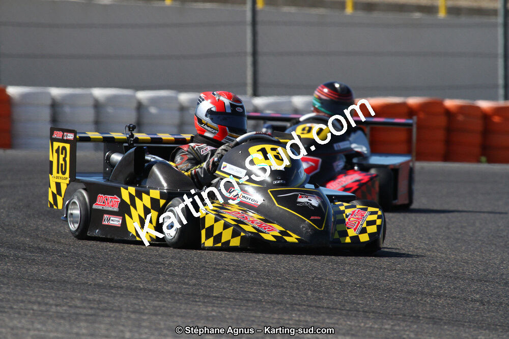 19,20 & 21/05/2017 : Championnat de France Long Circuit KZ2, KZ2 Master et KZ2 Gentleman, Championnat de France Open Superkart 250, Trophée Long Circuit TTI (Photos Stéphane Agnus et Thomas Suzanne) 2017 — karting