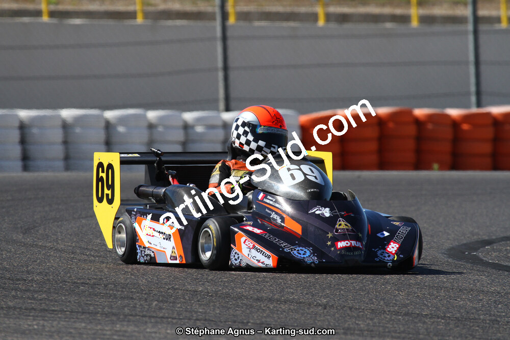 19,20 & 21/05/2017 : Championnat de France Long Circuit KZ2, KZ2 Master et KZ2 Gentleman, Championnat de France Open Superkart 250, Trophée Long Circuit TTI (Photos Stéphane Agnus et Thomas Suzanne) 2017 — karting