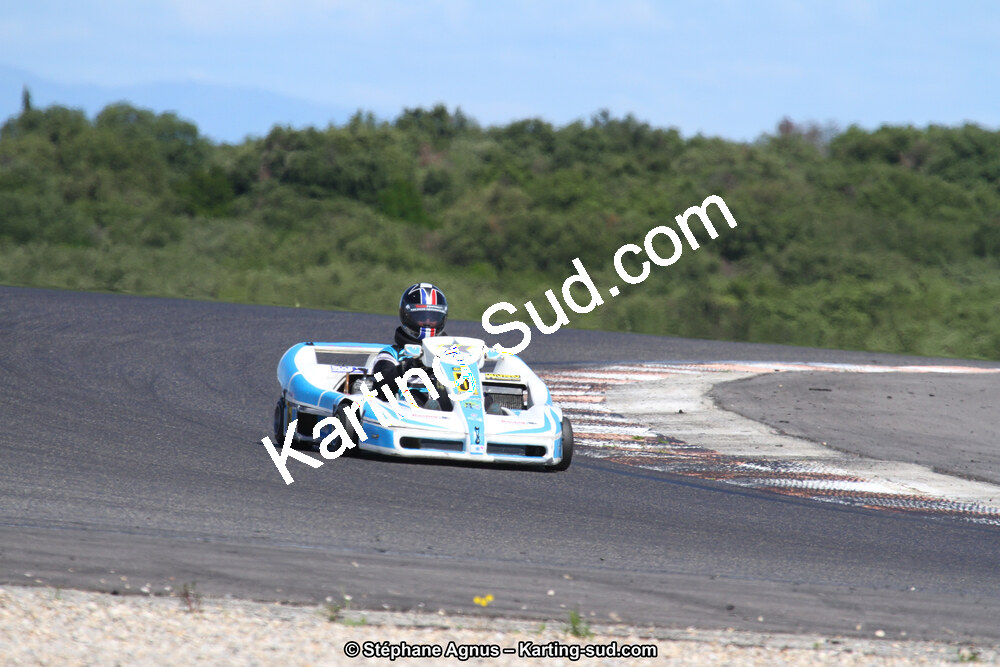 19,20 & 21/05/2017 : Championnat de France Long Circuit KZ2, KZ2 Master et KZ2 Gentleman, Championnat de France Open Superkart 250, Trophée Long Circuit TTI (Photos Stéphane Agnus et Thomas Suzanne) 2017 — karting