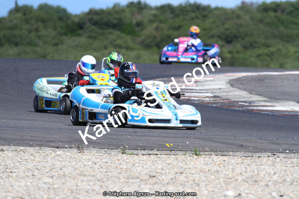 19,20 & 21/05/2017 : Championnat de France Long Circuit KZ2, KZ2 Master et KZ2 Gentleman, Championnat de France Open Superkart 250, Trophée Long Circuit TTI (Photos Stéphane Agnus et Thomas Suzanne) 2017 — karting