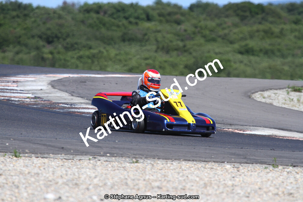 19,20 & 21/05/2017 : Championnat de France Long Circuit KZ2, KZ2 Master et KZ2 Gentleman, Championnat de France Open Superkart 250, Trophée Long Circuit TTI (Photos Stéphane Agnus et Thomas Suzanne) 2017 — karting
