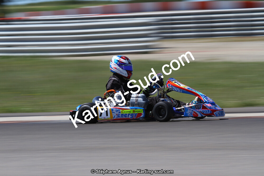 19,20 & 21/05/2017 : Championnat de France Long Circuit KZ2, KZ2 Master et KZ2 Gentleman, Championnat de France Open Superkart 250, Trophée Long Circuit TTI (Photos Stéphane Agnus et Thomas Suzanne) 2017 — karting