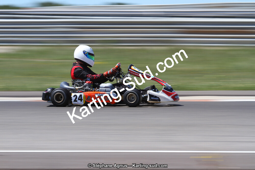 19,20 & 21/05/2017 : Championnat de France Long Circuit KZ2, KZ2 Master et KZ2 Gentleman, Championnat de France Open Superkart 250, Trophée Long Circuit TTI (Photos Stéphane Agnus et Thomas Suzanne) 2017 — karting